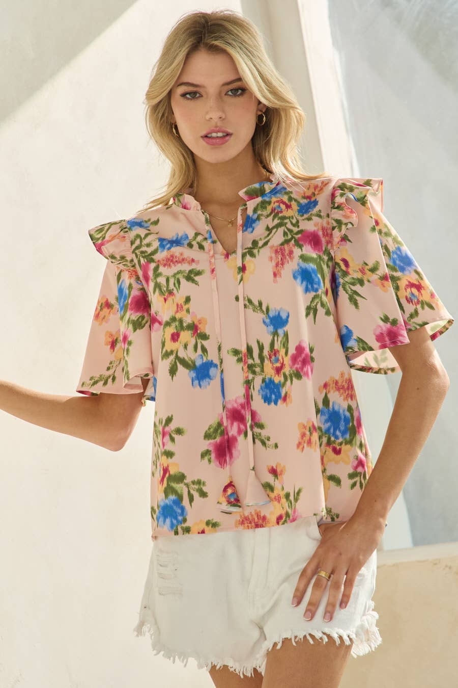 Elide Top - product photo