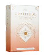 Gratitude Deck & Guidebook - product photo