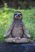 Sloth In Meditation Figurine - product photo