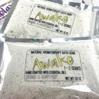 Natural Bath Salt Soak -Awake with Sweet Orange & Grapefruit
