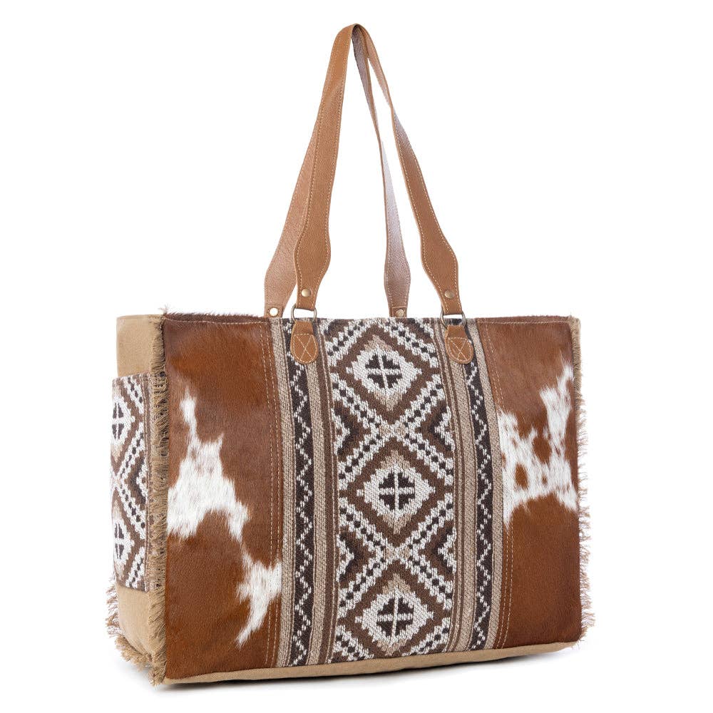 ELISA WEEKENDER BAG